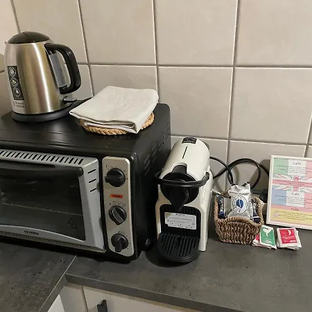Appartement Samnium - Casa Riccio