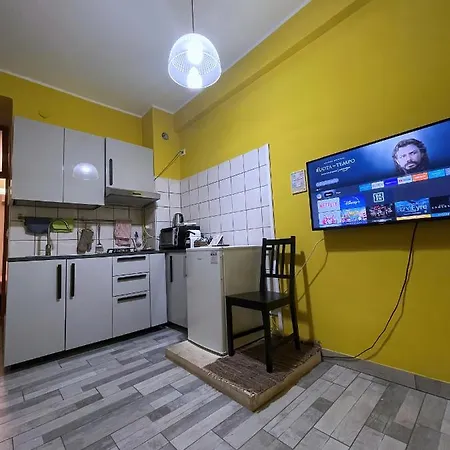 Appartement Samnium - Casa Riccio Castel Di Sangro